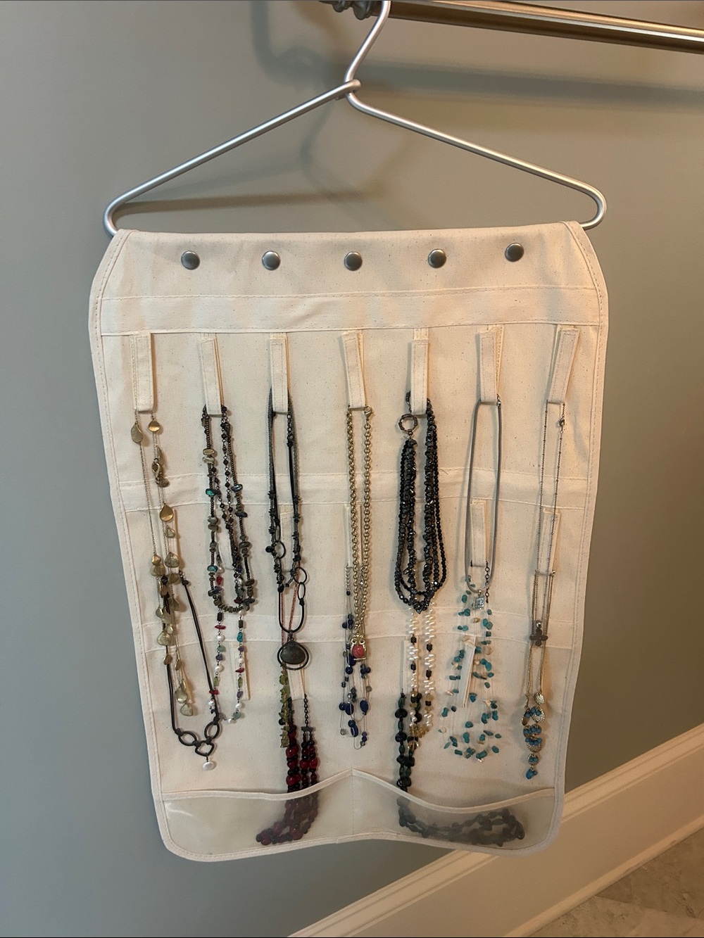 Jewelry organizer